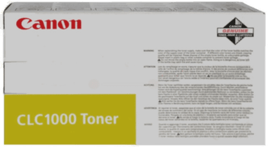 Canon Tonerkassett gul 10.000 sider