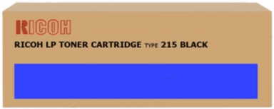 Ricoh Tonerkassett sort 400760