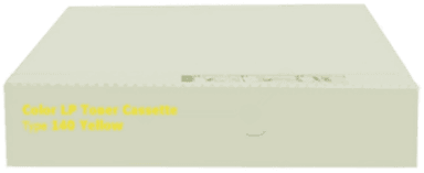 Ricoh Tonerkassett gul 402100