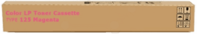 Ricoh Tonerkassett magenta Type 125