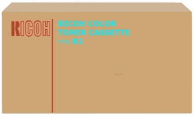 Ricoh Tonerkassett cyan type R2