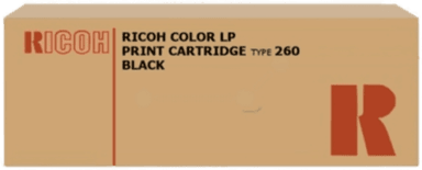 Ricoh Tonerkassett sort 888446