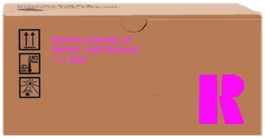 Ricoh Tonerkassett magenta 888448