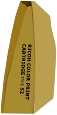 Ricoh Tonerkassett sort Type S2 36.000 sider