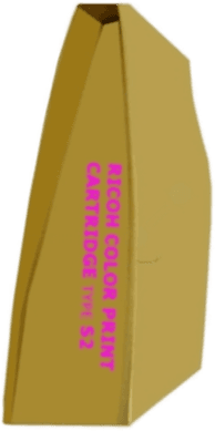 Ricoh Tonerkassett magenta Type S2