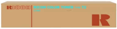 Ricoh Tonerkassett cyan Type T2