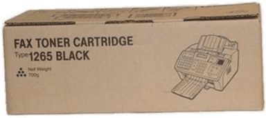 Nashuatec Tonerkassett 430400 svart