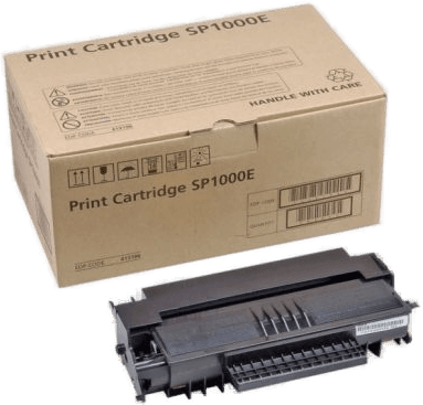 Ricoh Tonerkassett sort 4.000 sider