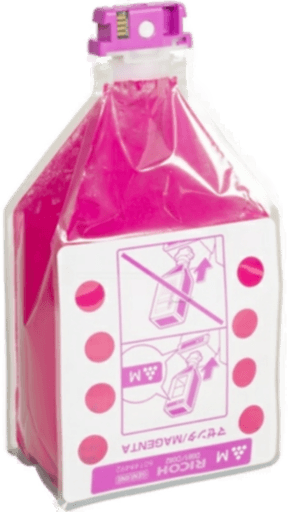 Ricoh Tonerkassett magenta MPC7501M