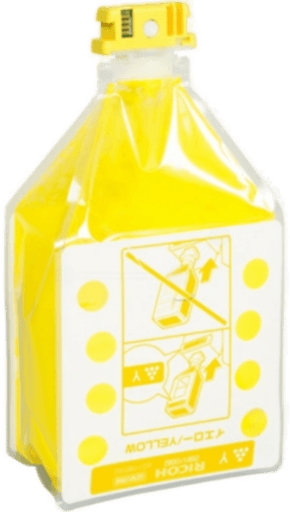 Ricoh Tonerkassett gul MPC7501Y