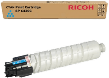 Ricoh Tonerkassett cyan 15.000 sider