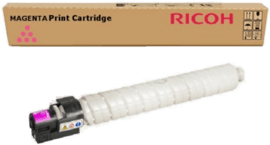 Ricoh Tonerkassett magenta 18.000 sider
