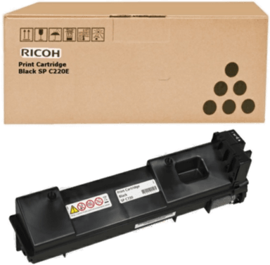 NRG Tonerkassett svart 407135