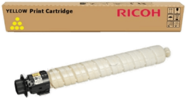 NRG Tonerkassett gul 841929