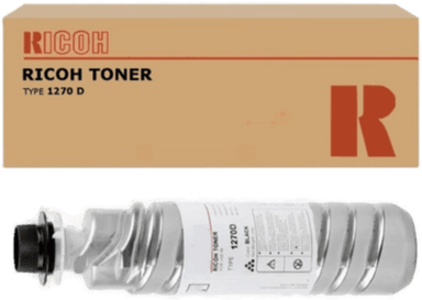 Ricoh Tonerkassett sort 888261