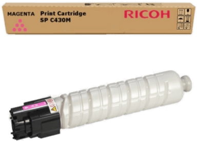 Ricoh Tonerkassett magenta 821076