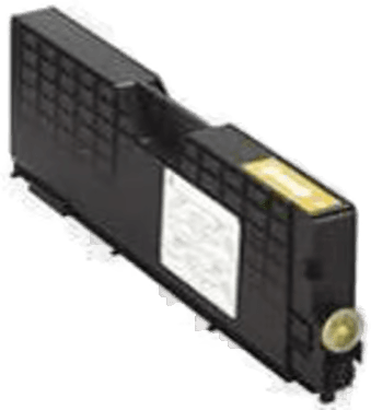 Gestetner Tonerkassett Gul 15.000 sider