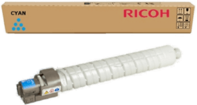 Ricoh Tonerkassett cyan 888611