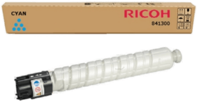 Ricoh Tonerkassett cyan 10.000 sider