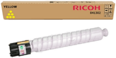 Ricoh Tonerkassett gul 10.000 sider