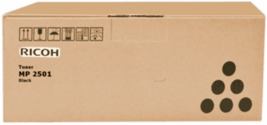 Ricoh Tonerkassett Svart 842341