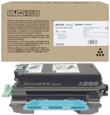 Ricoh IM350 Tonerkassett Svart