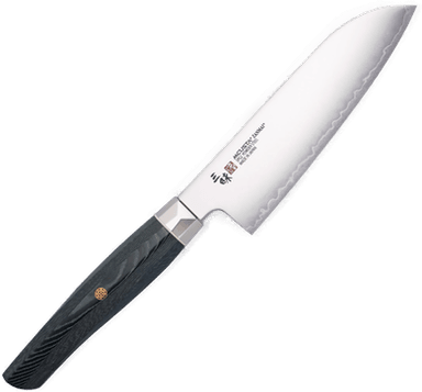 Mcusta Zanmai Revolution Santokukniv 15 cm