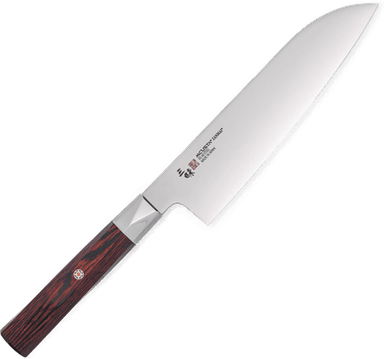 Mcusta Zanmai Supreme Santokukniv 18 cm
