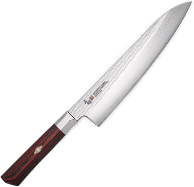 Mcusta Zanmai Supreme Ripple Gyuto 21 cm