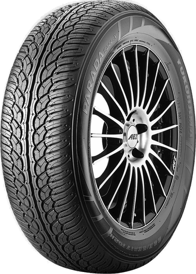 Yokohama PARADA Spec-X 255/45 R20 105V XL