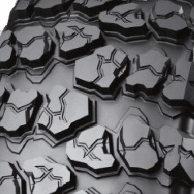 Yokohama Geolandar X-MT (G005) 7.5 R16C