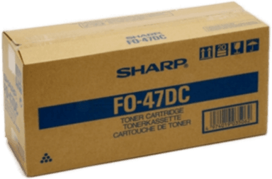 Sharp Tonerkassett FO-47DC