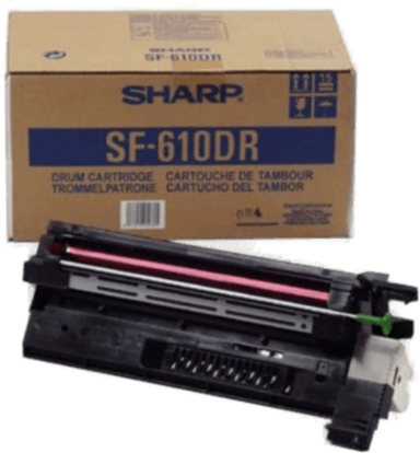 Sharp SF610DR Valse/trommel 12.000 sider