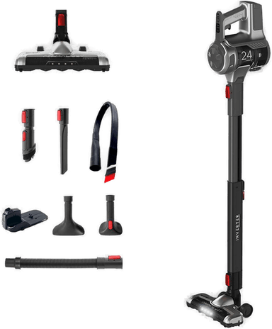 Sharp SA-VP4001BS trådløs støvsuger