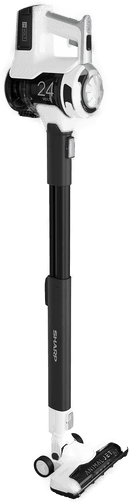 Sharp SA-VP4000WS Trådløs Støvsuger med Mopp