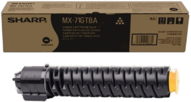 Sharp Tonerkassett MX71GTBA