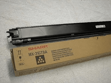 Sharp Toner MX31GTBA