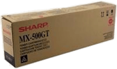 Sharp Tonerkassett MX500GT 48.000 sider