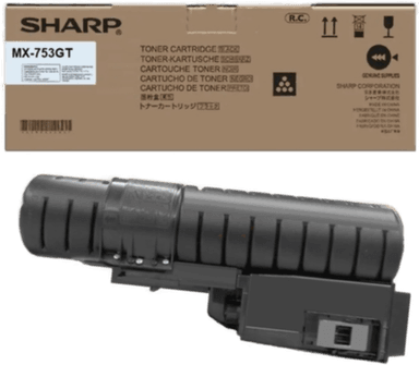 Sharp Tonerkassett MX753GT