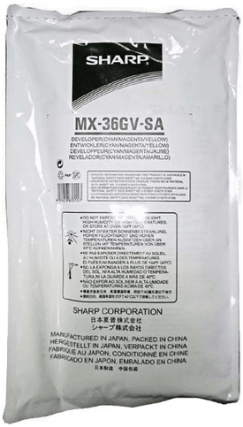 Sharp Developer MX36GVSA