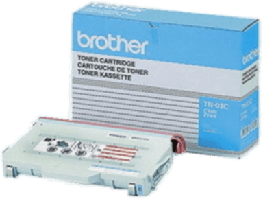 Brother Tonerkassett TN-03C Cyan