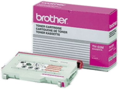 Brother Tonerkassett TN-03M Magenta