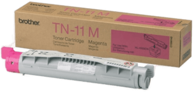 Brother Tonerkassett TN-11M magenta