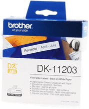 Brother DK11203 Etiketter 17x87mm