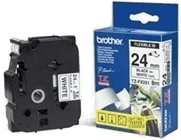 Brother TZEFX651 etikett-tejp