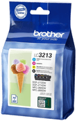 Brother LC3213 Blekkpatron 4-pk