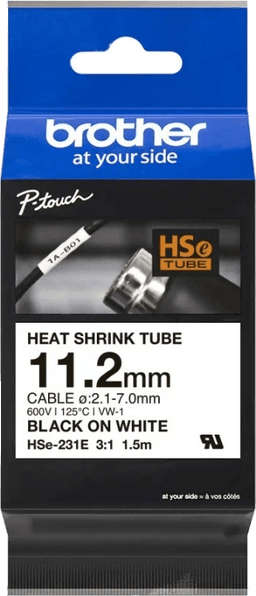 Brother HSe-231E 11,2 mm