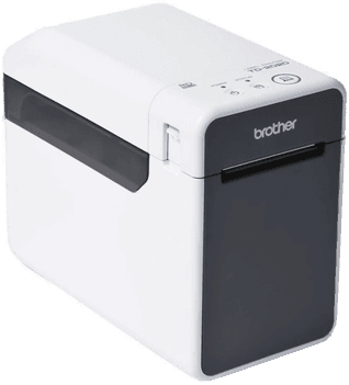 Brother TD-2020A Etikettskriver