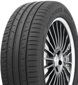 Toyo Proxes Sport SUV 215/65R17 99V