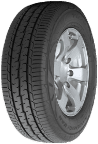 Toyo NanoEnergy Van 185 R14C 102/100S